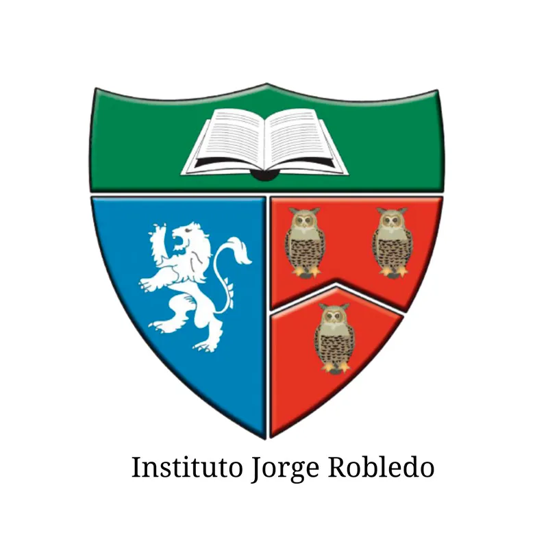 Instituto Jorge Robledo Logo