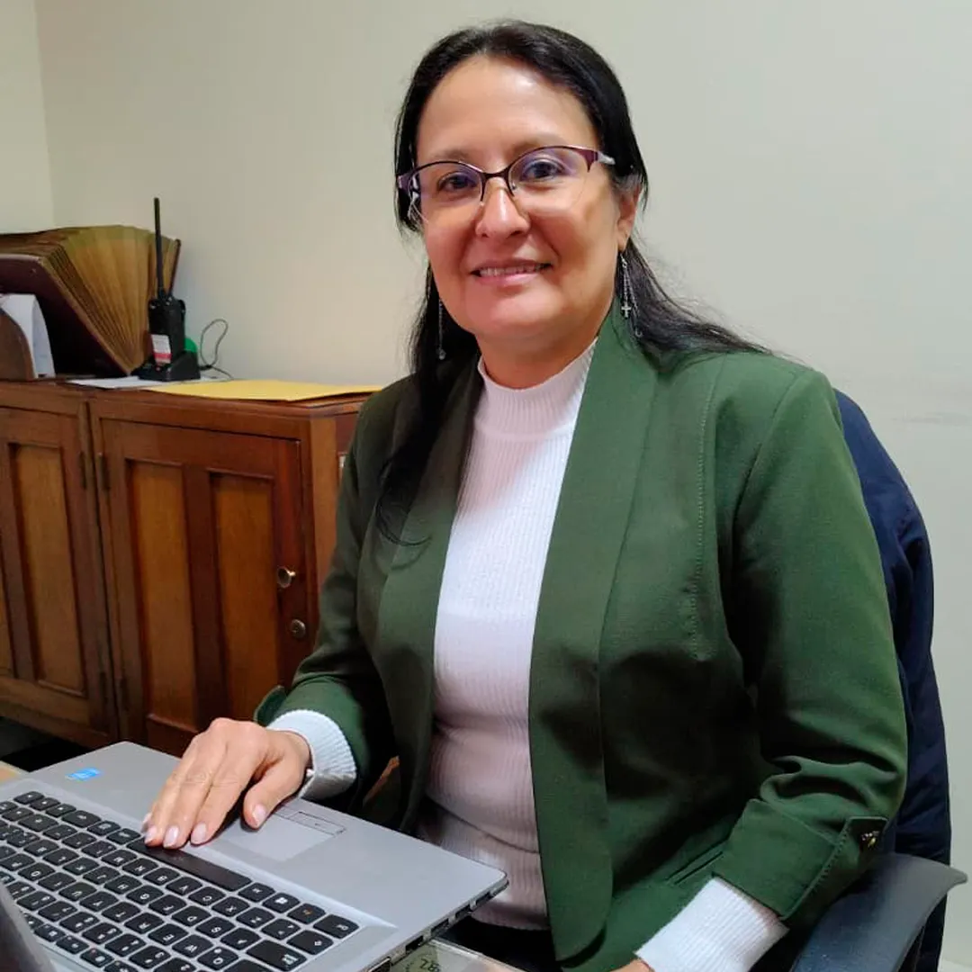 Claudia Pinzón Pinzón