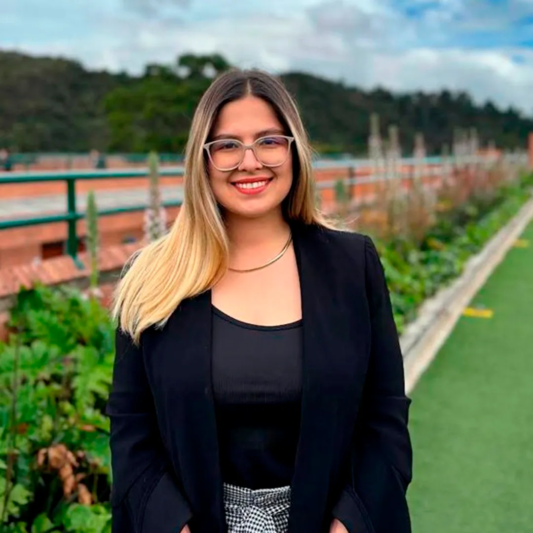 Alejandra Moya Bernal