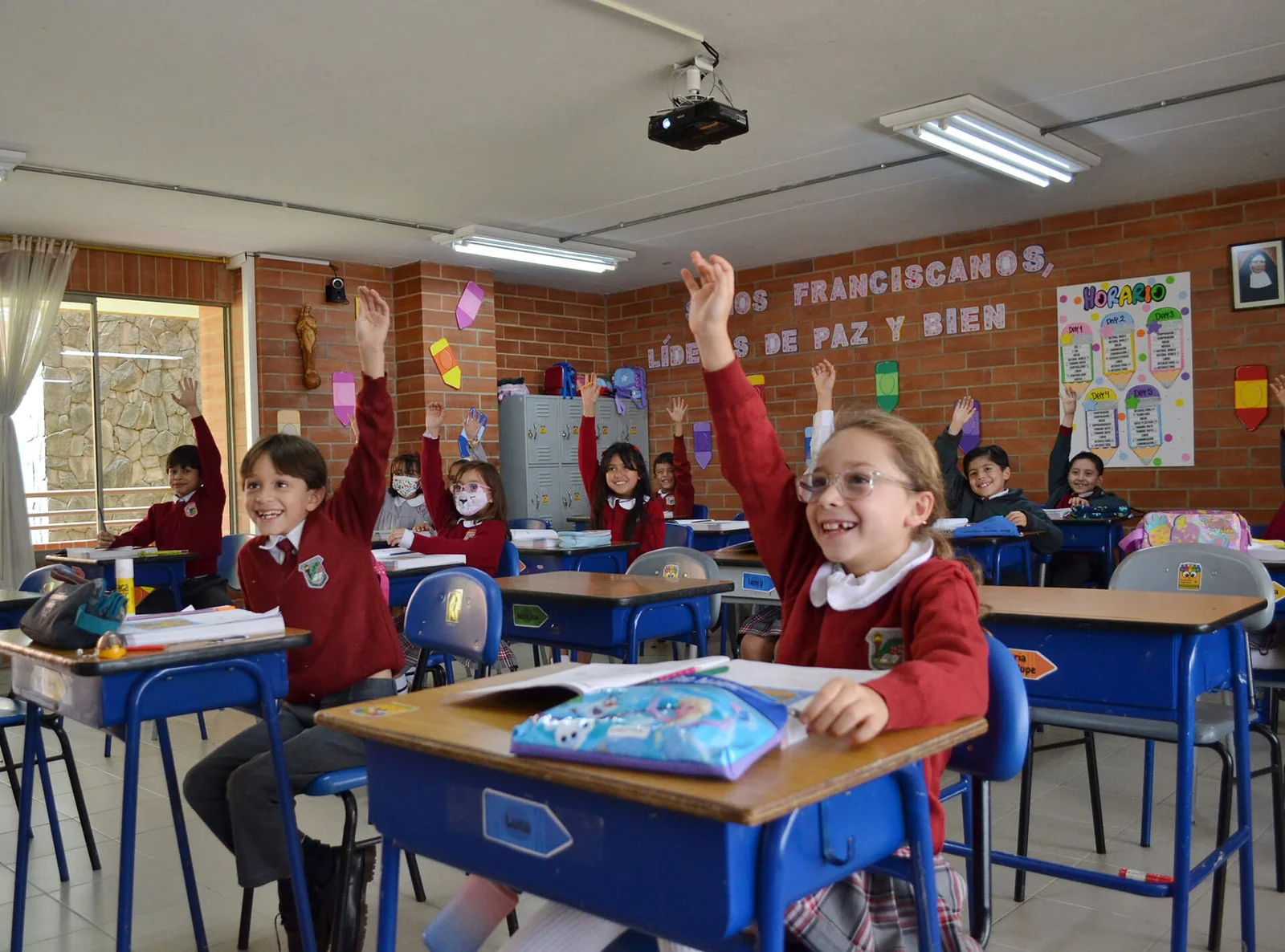 Colegio Alvernia Bilingüe (Bogotá)