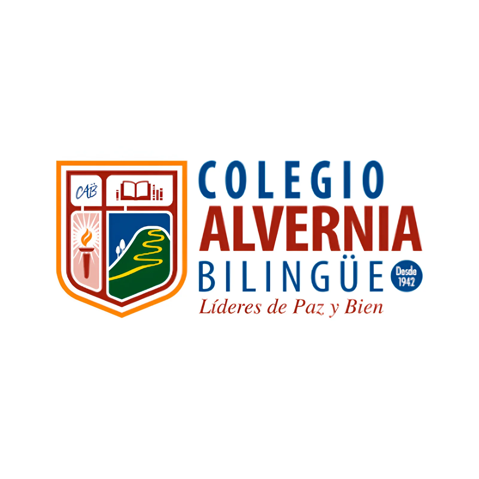 Colegio Alvernia Bilingüe (Bogotá) Logo