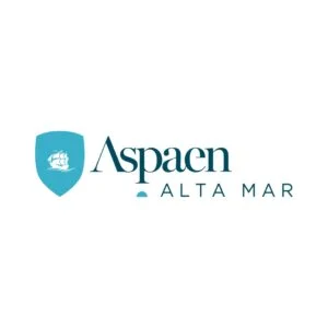   Colegio Aspaen Alta Mar (Barranquilla) Logo