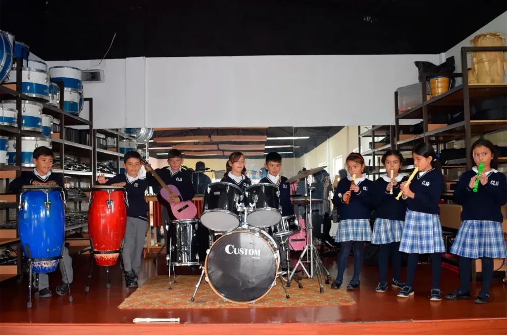   Colegio La Inmaculada (Chía)