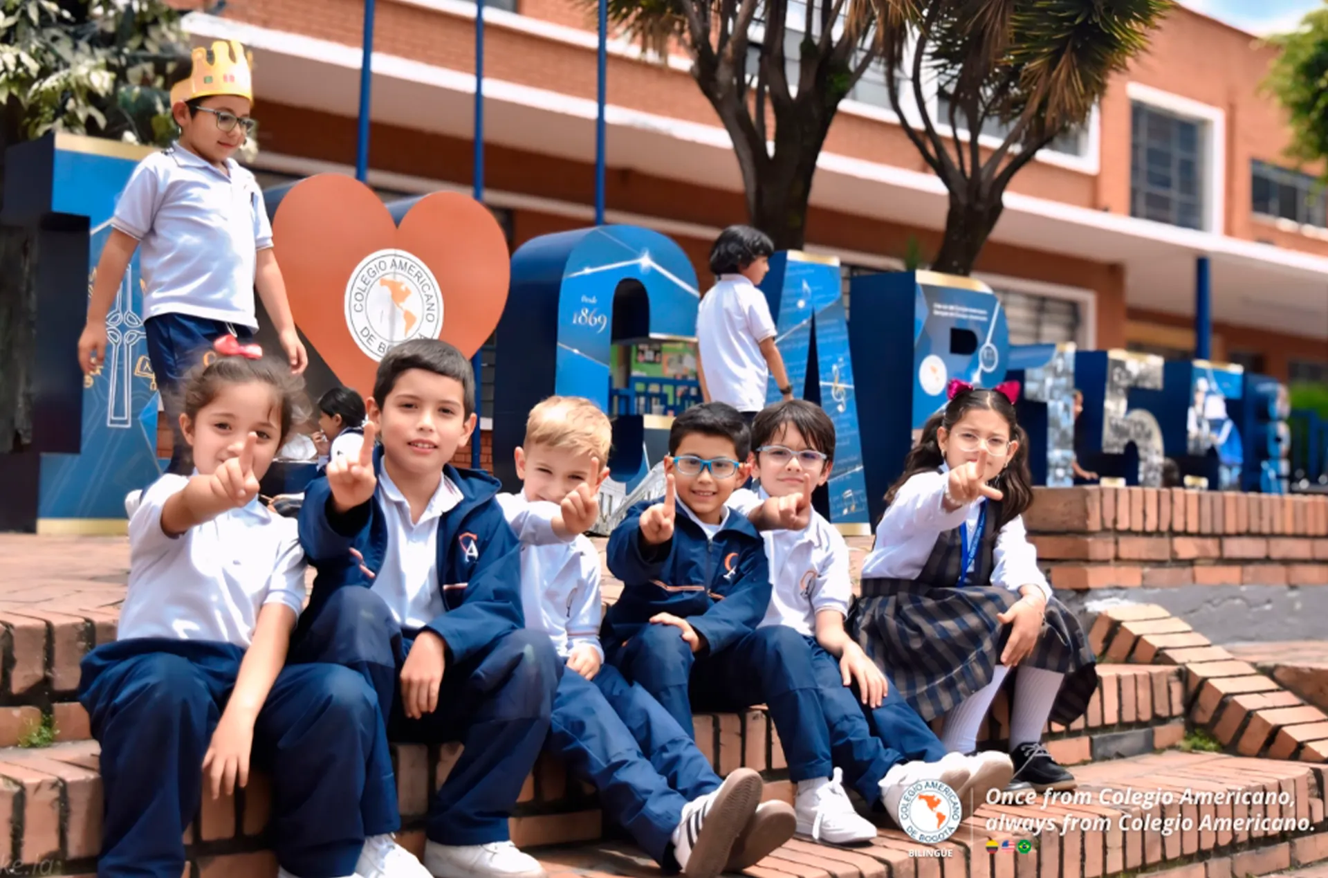 Colegio Americano de Bogotá - Bilingüe