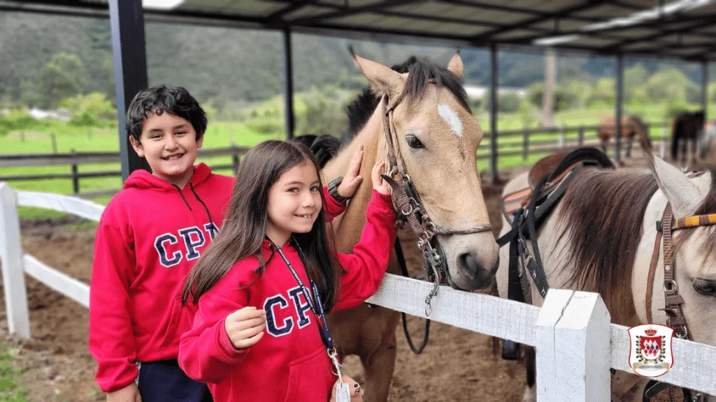 Colegio Bilingüe Campestre Principado de Mónaco (Cota)