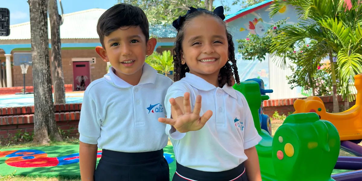 Colegio Gimnasio Altair de Cartagena