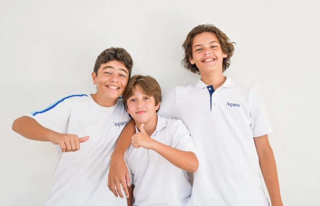 Colegio Aspaen Gimnasio Cartagena