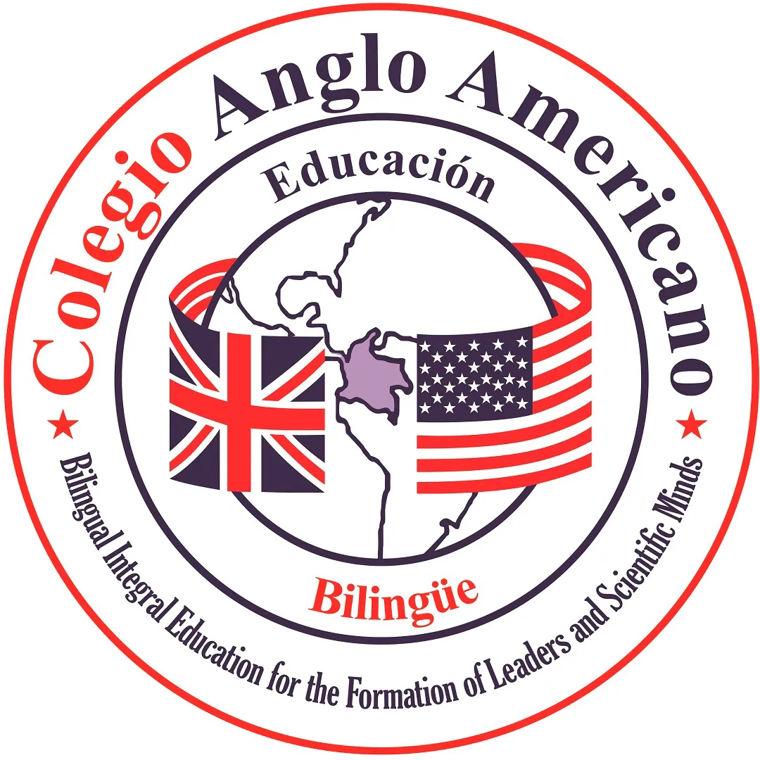 Colegio Bilingüe Anglo Americano Logo