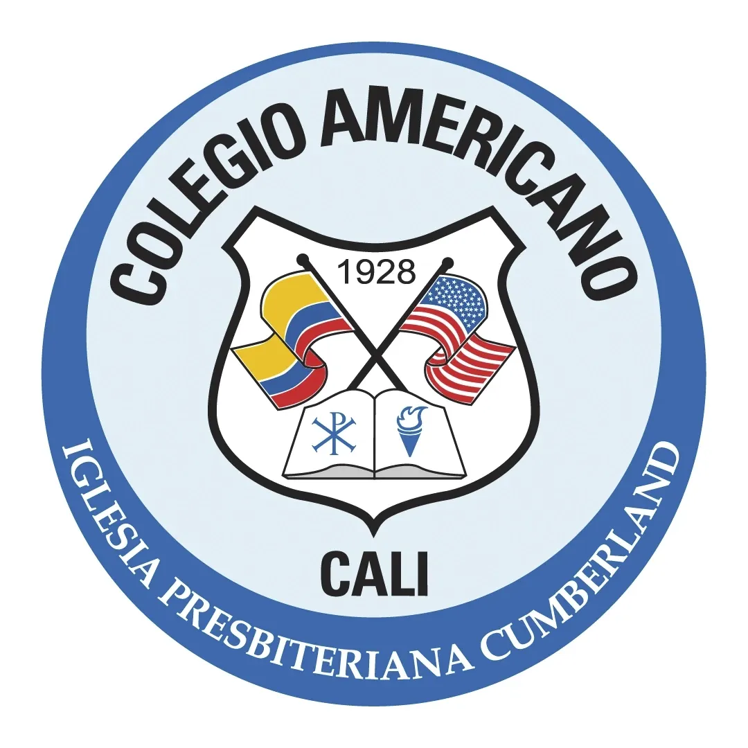 Colegio Americano de Cali Logo