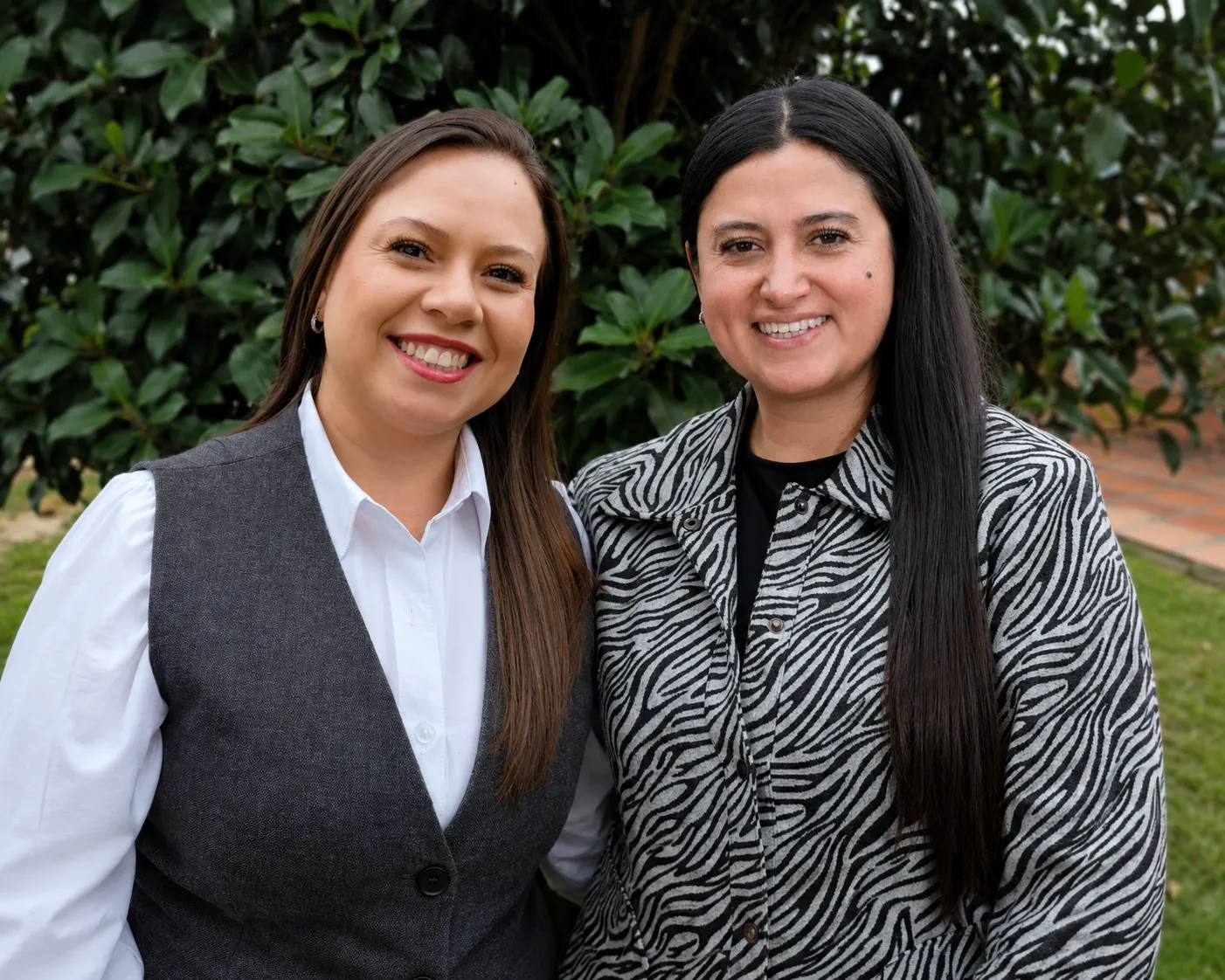 Andrea Riveros - Johanna Rojas