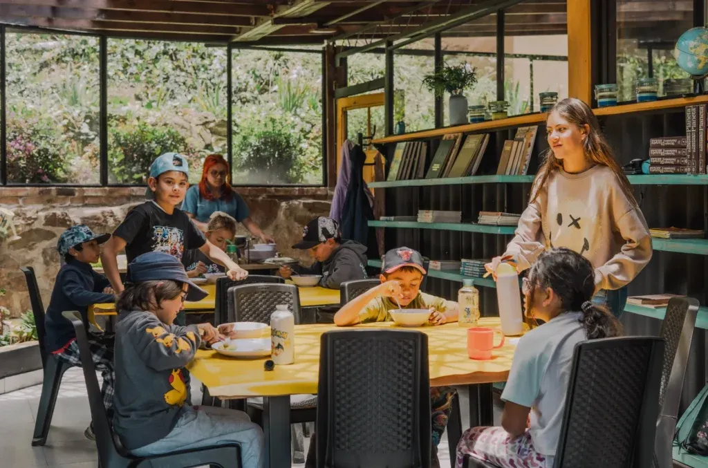 Carabanta Escuela de Pedagogía Consciente