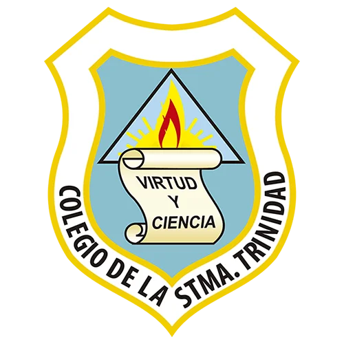Colegio de la Santísima Trinidad (Bucaramanga) Logo