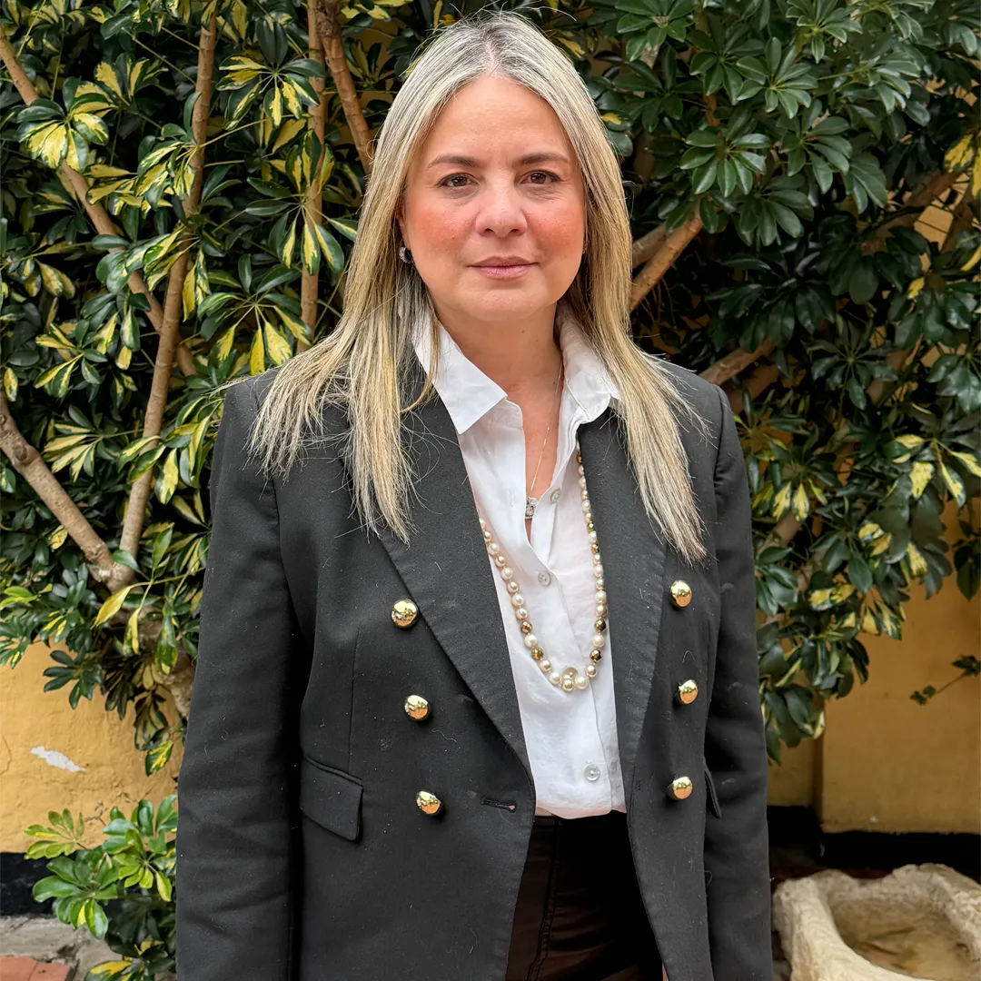Patricia Cotes B. 