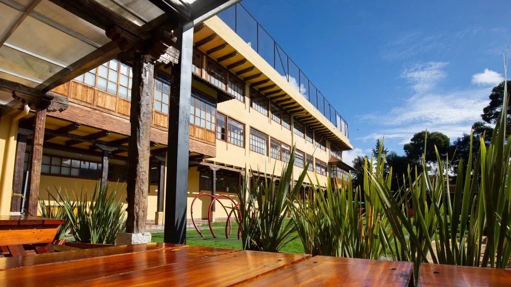The Victoria School (Bogotá)