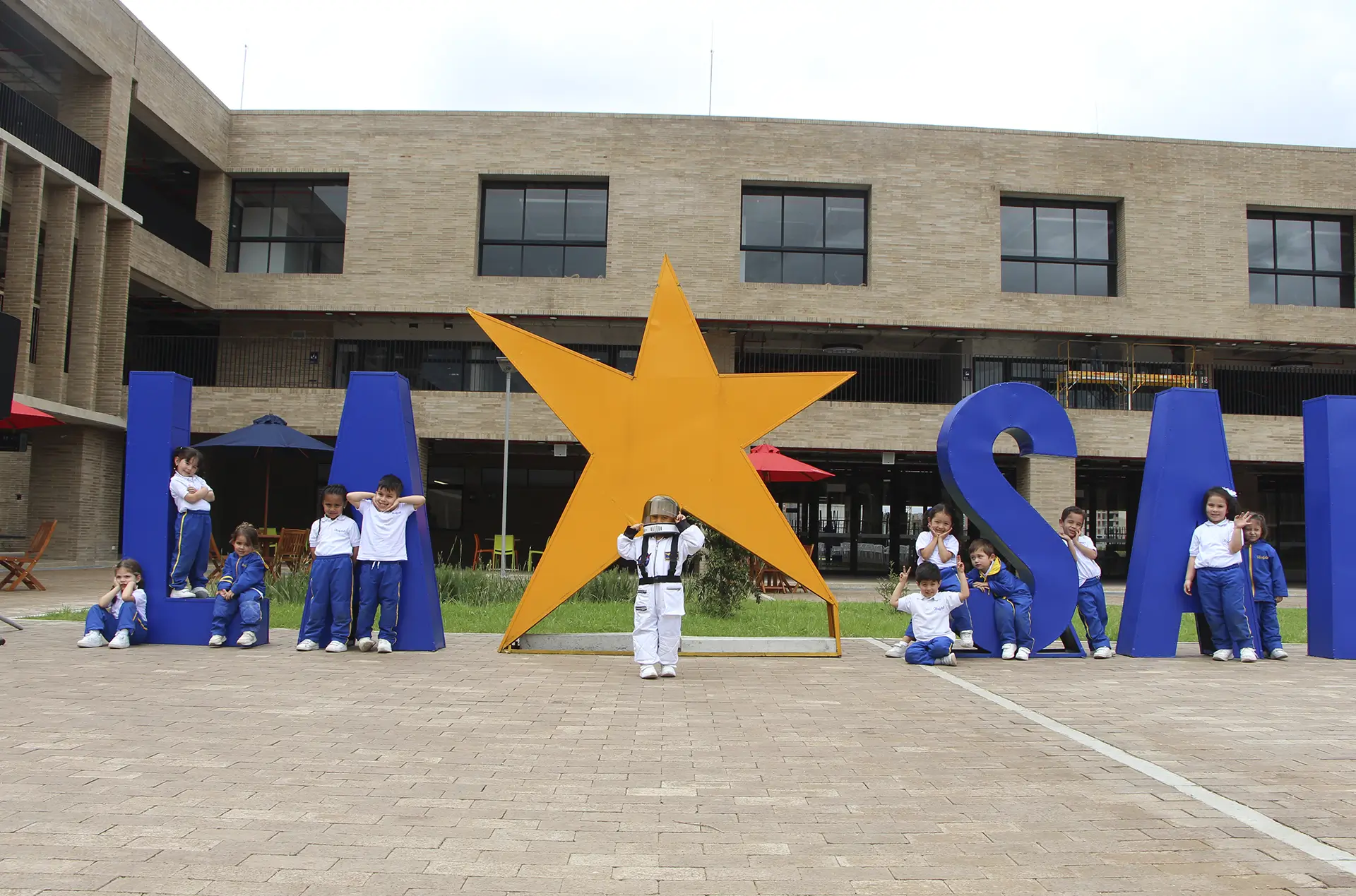 Colegio De La Salle Bilingüe Internacional (Bogotá)