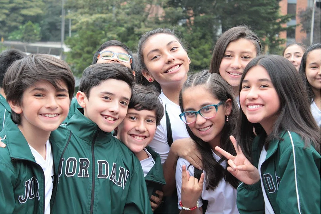 Colegio Jordán de Sajonia (Bogotá)
