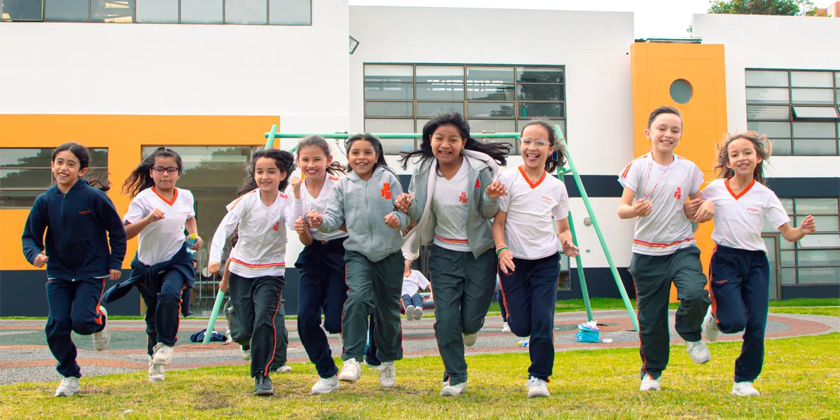 Colegio Santa Francisca Romana - Las Pachas (Bogotá)