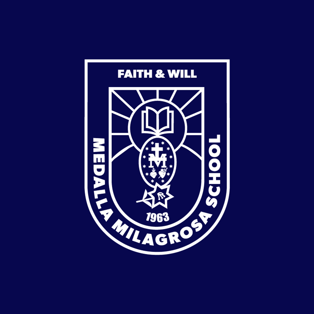 Medalla Milagrosa School (Barranquilla) Logo