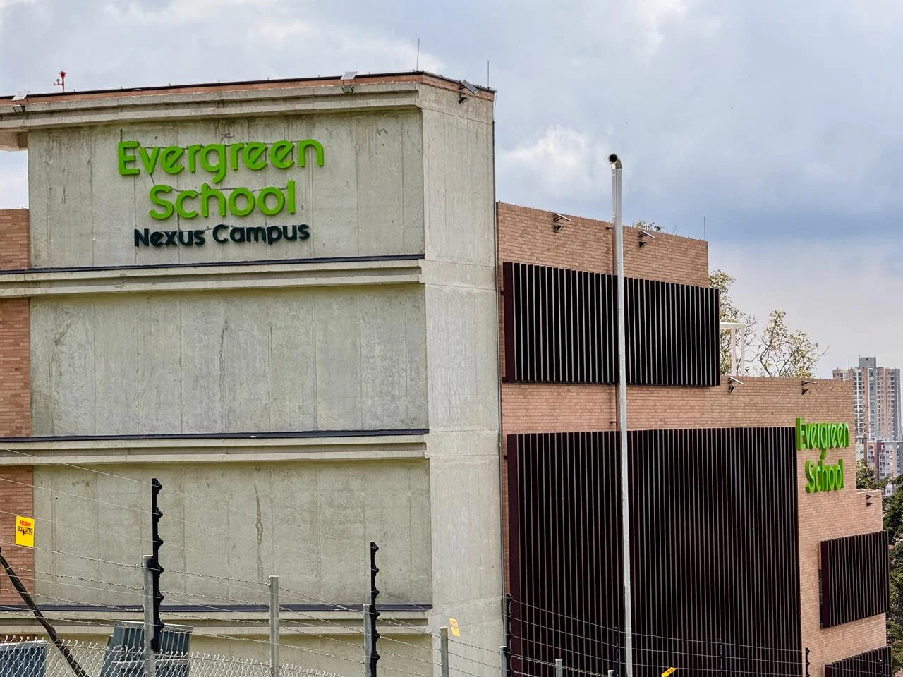Evergreen School (Bogotá)