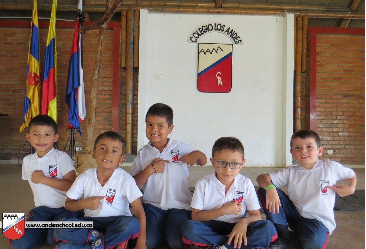 Colegio Los Andes (Popayán)