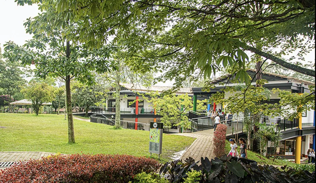 Colegio Aleman (Itagüí)