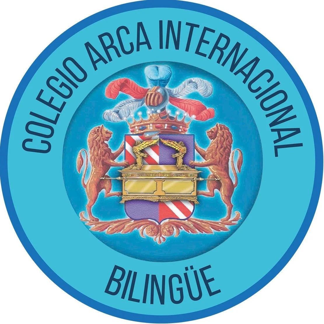 Colegio Arca Internacional Bilingüe (Bogotá) Logo