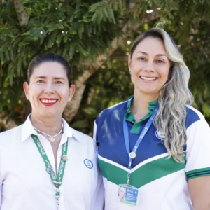 Johana Jaramillo - Ana Milena Aguirre 