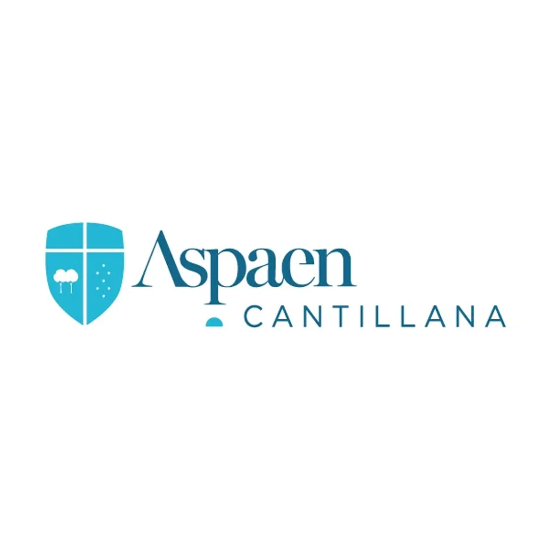 Colegio Aspaen Cantillana (Piedecuesta) Logo
