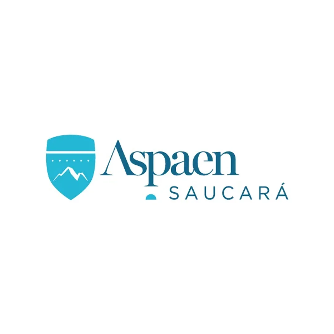 Colegio Aspaen Saucará (Piedecuesta) Logo