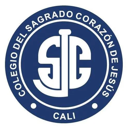 Colegio Bilingüe del Sagrado Corazón de Jesús (Cali) Logo