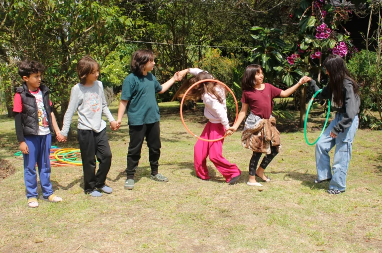 Colegio Seré Camino de Encuentro (Tabio)