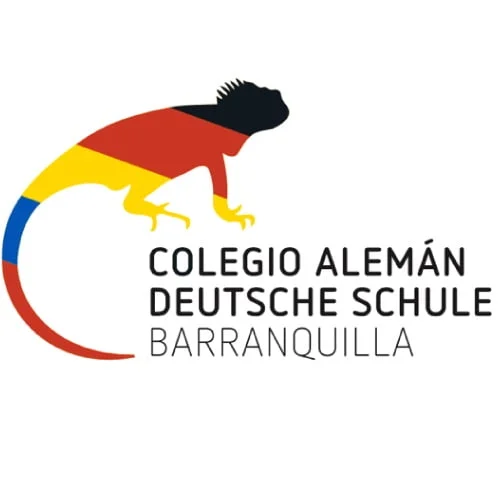 Colegio Alemán de Barranquilla - Deutsche Schule Barranquilla Logo