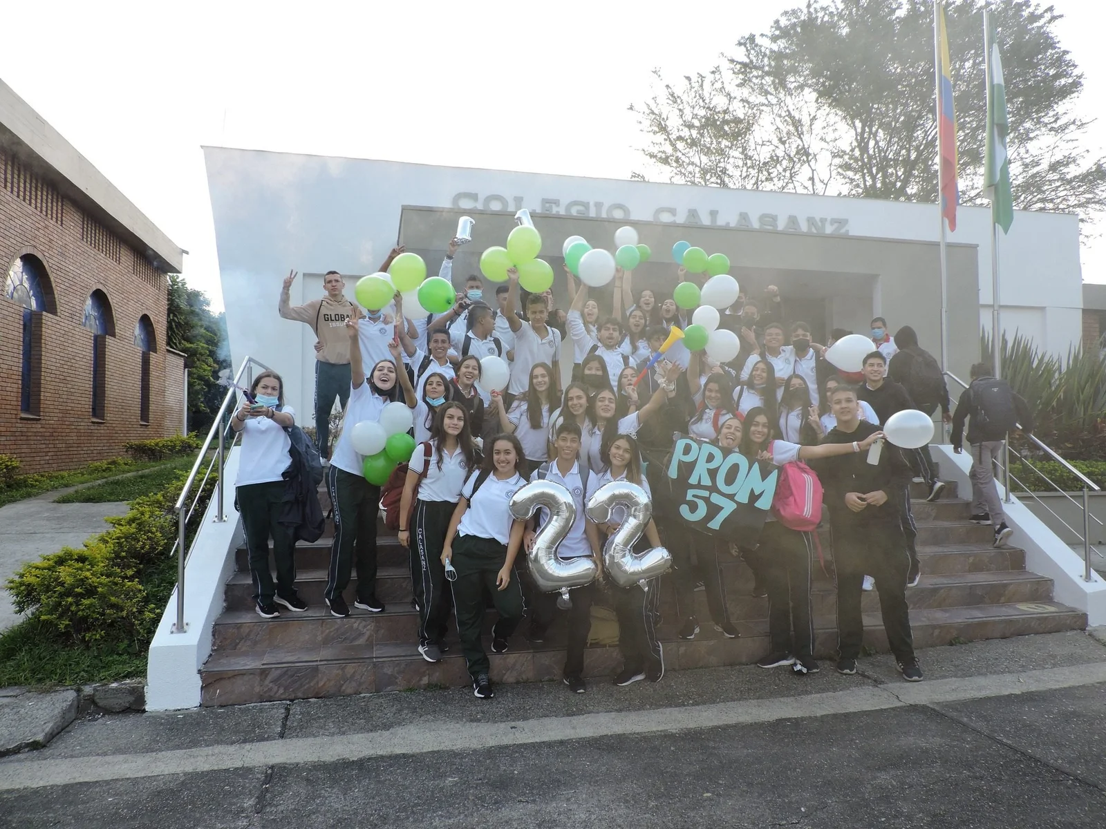 Colegio Calasanz (Pereira)