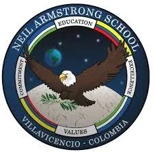 Colegio Neil Armstrong (Villavicencio) Logo