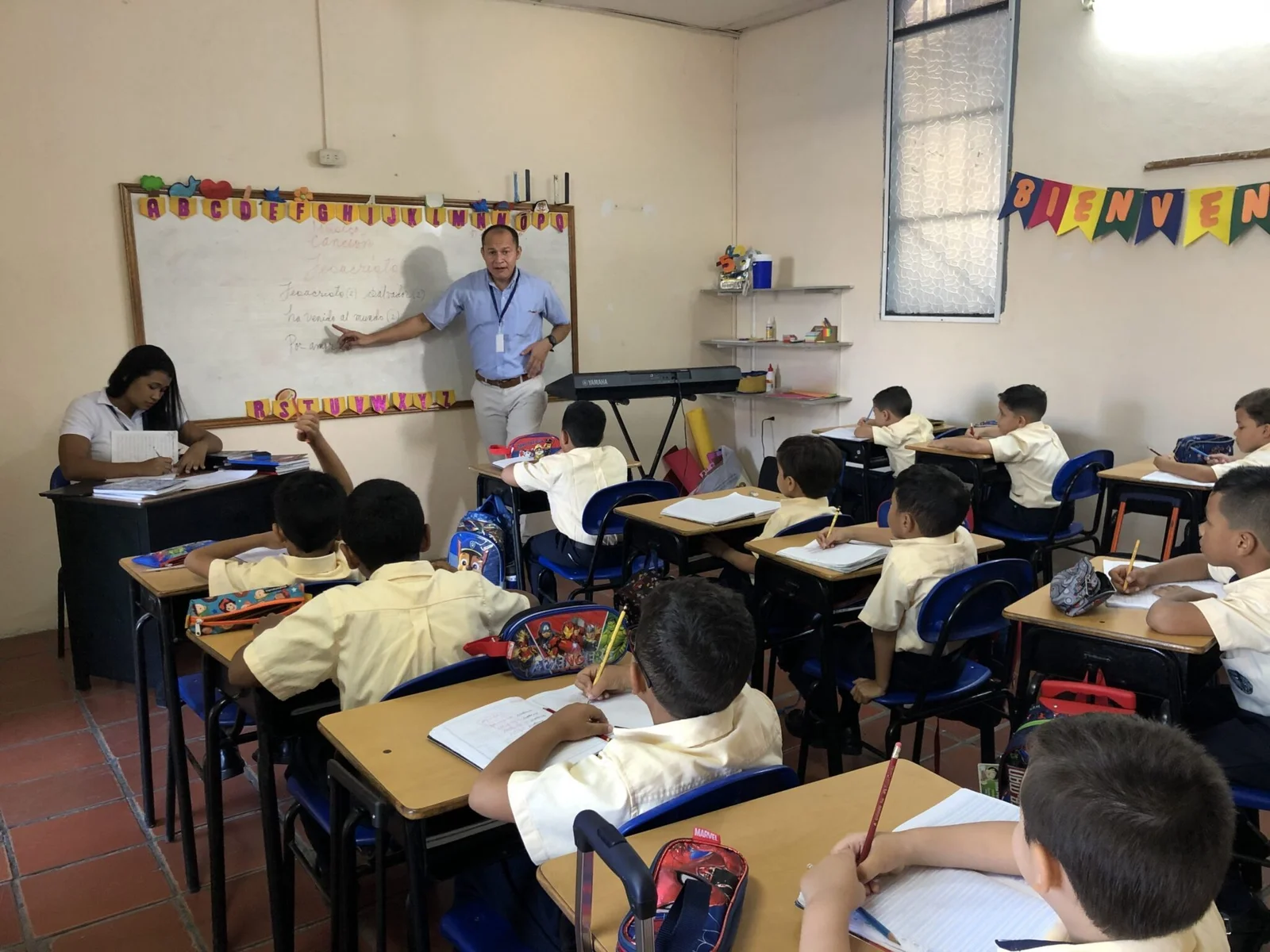 Colegio Diocesano San José (Santa Marta)