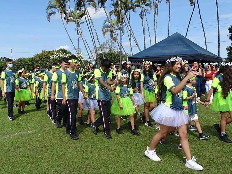 Colegio Saint Andrews (Pereira)
