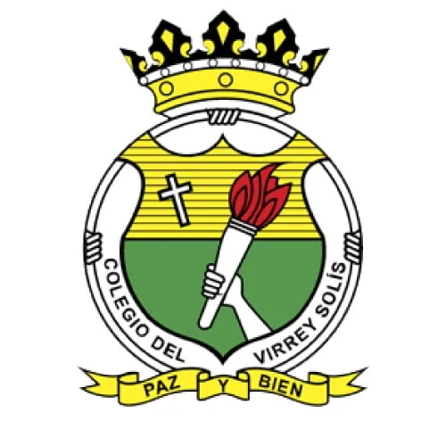 Colegio Franciscano del Virrey Solis (Bucaramanga) Logo