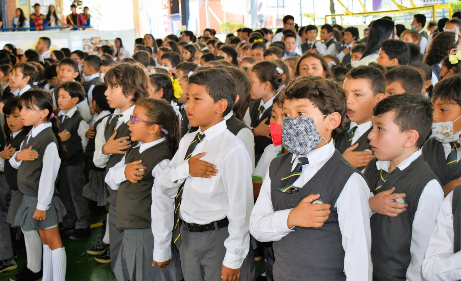 Colegio Franciscano Jimenéz De Cisneros (Ibagué)