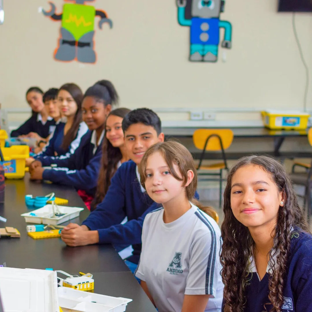 Unidad Educativa Andino de Quito potencia habilidades blandas