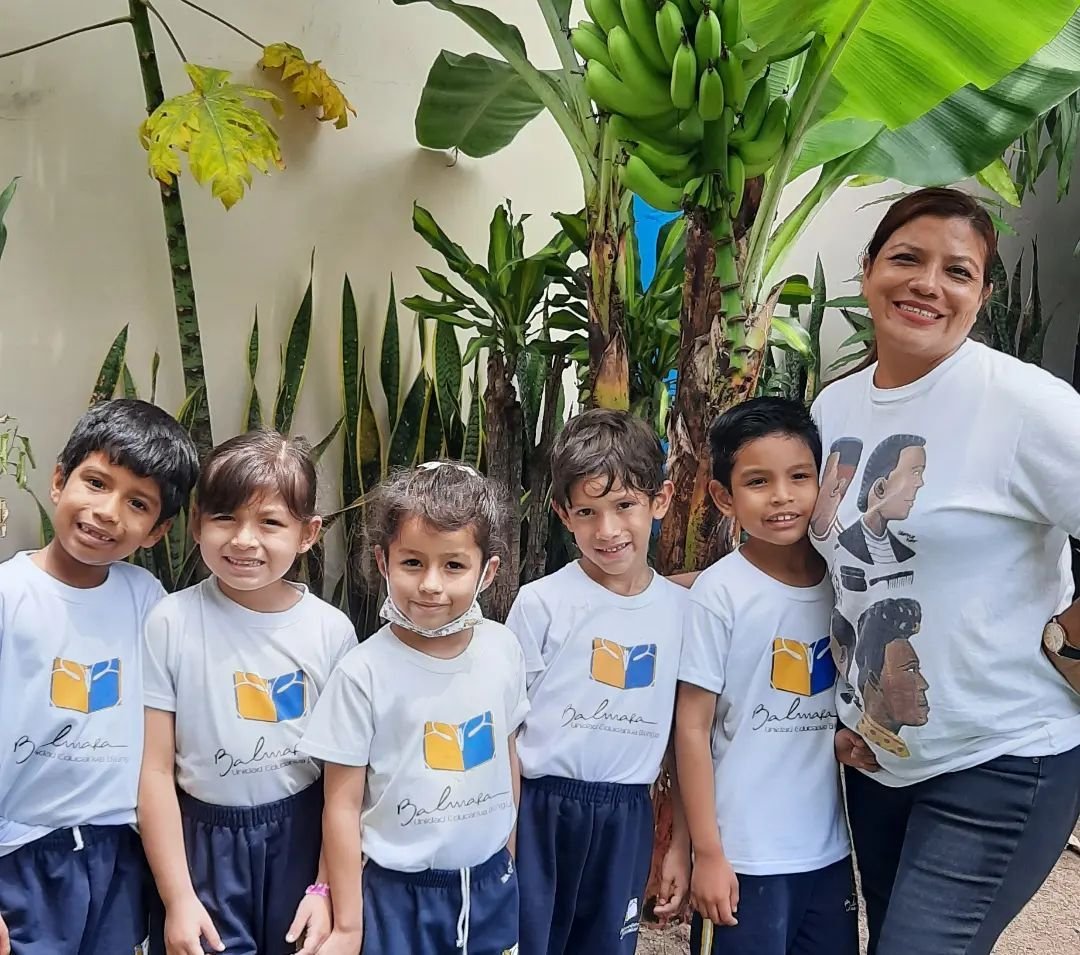 Balmara Unidad Educativa Bilingüe (Guayaquil)
