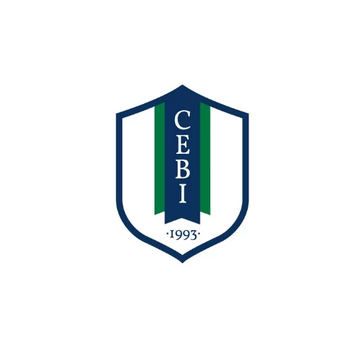 Unidad Educativa Bilingüe Cebi (Ambato) Logo
