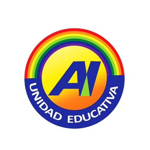 Unidad Educativa Bilingüe Arco Iris (Portoviejo) Logo