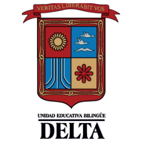 Unidad Educativa Bilingüe Delta (Samborondón) Logo