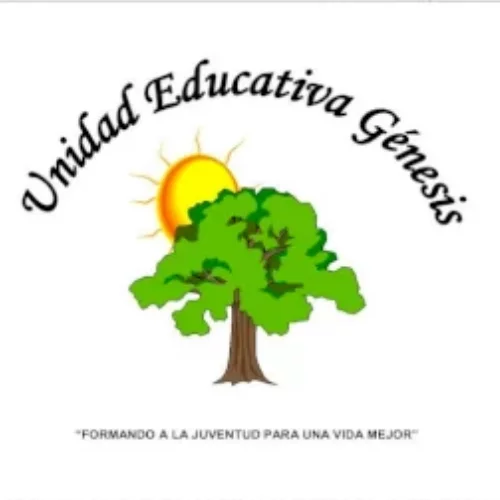 Unidad Educativa Génesis (Quevedo) Logo