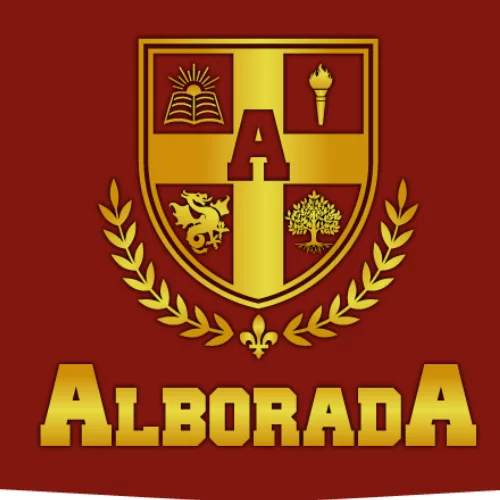 Unidad Educativa Particular Alborada (Cuenca) Logo