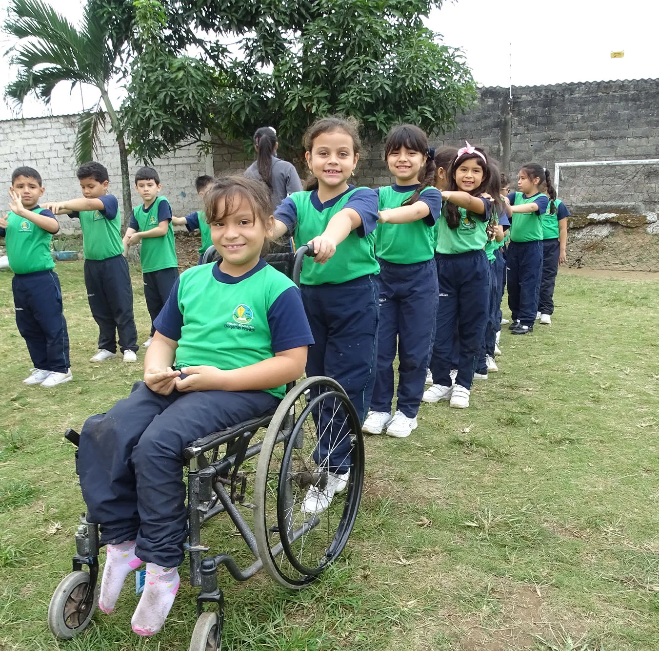 Unidad Educativa Benjamin Franklin (Quevedo)