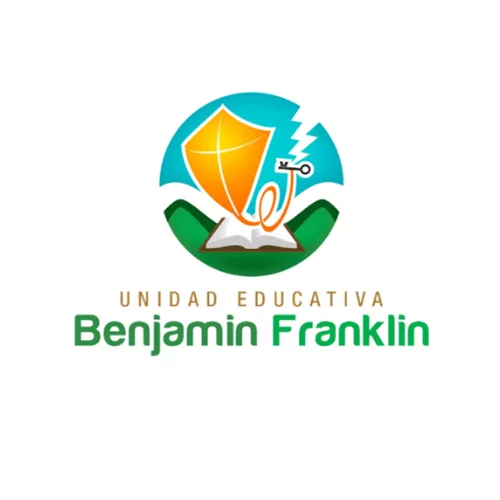 Unidad Educativa Benjamin Franklin (Quevedo) Logo