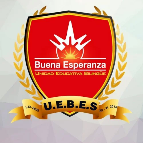 Unidad Educativa Bilingüe Buena Esperanza (Cuenca) Logo
