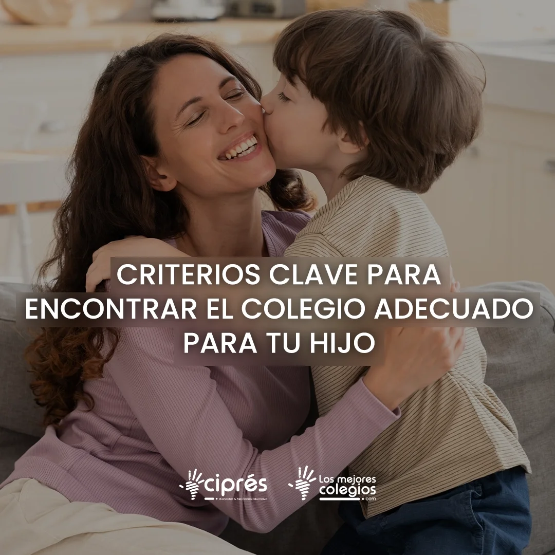 Criterios clave para elegir el colegio ideal