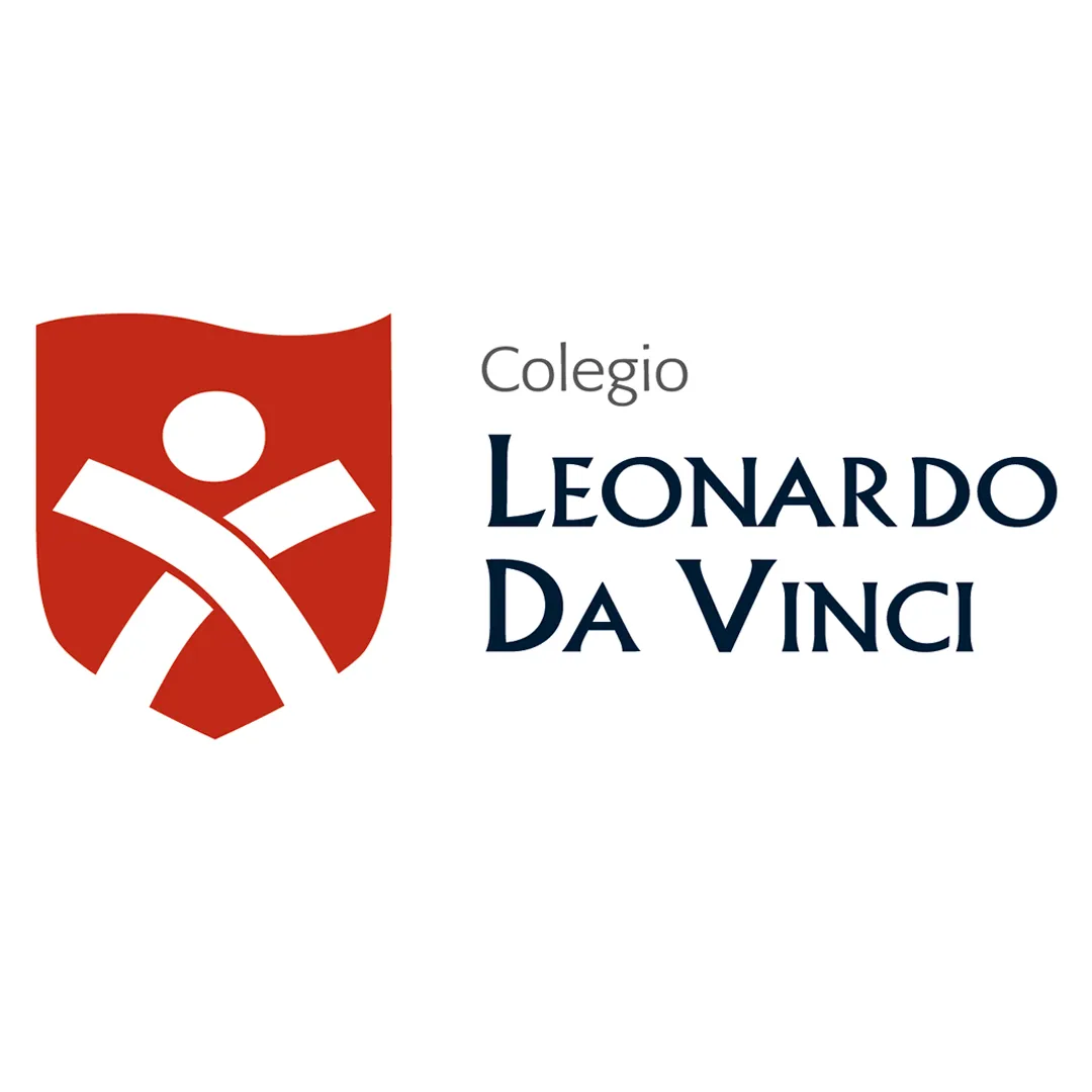 Colegio Leonardo Da Vinci (Lima) Logo